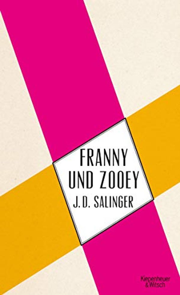 Cover Art for 9783462037708, Franny und Zooey by Jerome D. Salinger