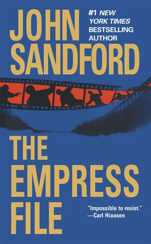 Cover Art for 9780425135020, The Empress File by John Sandford