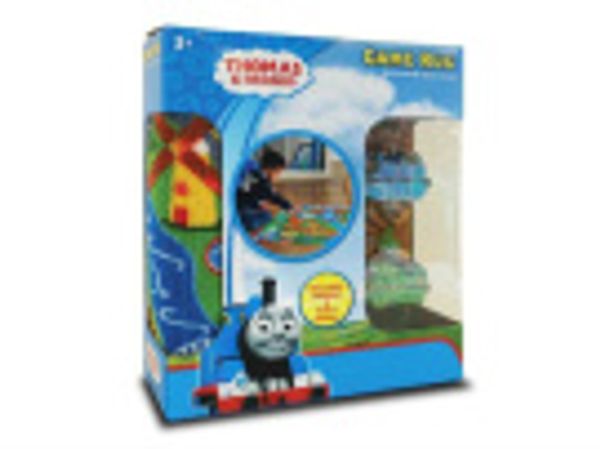 Cover Art for 0765206144407, Thomas and Friends Interactive Game Rug with Trains by Thomas & Friends