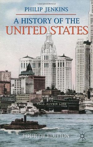 Cover Art for 9780230282872, A History of the United States by Jenkins, Philip