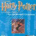 Cover Art for 9782070535545, Harry Potter et le Prisonnier d'Azkaban CD by J.k. Rowling