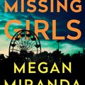 Cover Art for 9781786490834, All the Missing Girls by Megan Miranda