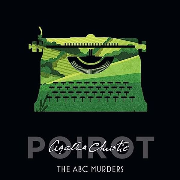 Cover Art for B00NPB410Q, The ABC Murders by Agatha Christie