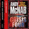 Cover Art for 9780007275465, Crisis Four by Andy McNab