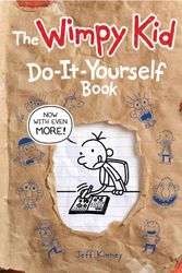 Cover Art for 9780810989955, Diary of a Wimpy Kid Do-It-Yourself Book by Jeff Kinney