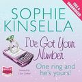 Cover Art for 9781471202001, I've Got Your Number by Sophie Kinsella