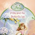 Cover Art for 9780736424196, Prilla and the Butterfly Lie by Kitty Richards