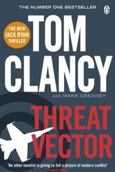 Cover Art for B00IIAQISC, Threat Vector (Jack Ryan Jr 4) by Clancy, Tom (2013) Paperback by Unknown