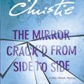 Cover Art for 9780061748059, The Mirror Crack'd from Side to Side by Agatha Christie