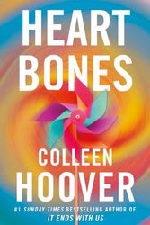 Cover Art for 9781398525047, Heart Bones by Colleen Hoover