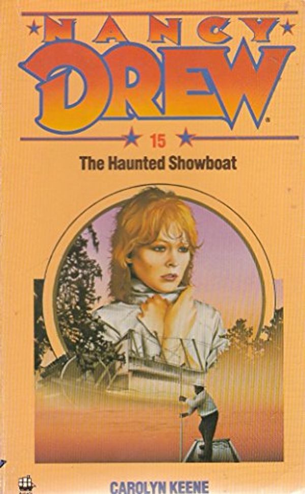 Cover Art for 9780006922056, Haunted Showboat N15 by Carolyn Keene