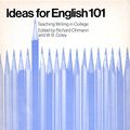 Cover Art for 9780814122457, Ideas for English 101 : teaching writing in college by Richard Ohmann