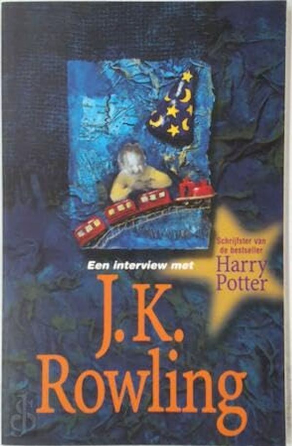 Cover Art for 9789054443933, Een interview met J.K. Rowling by Unknown