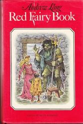 Cover Art for 9780722651292, The Red Fairy Book by Andrew Lang