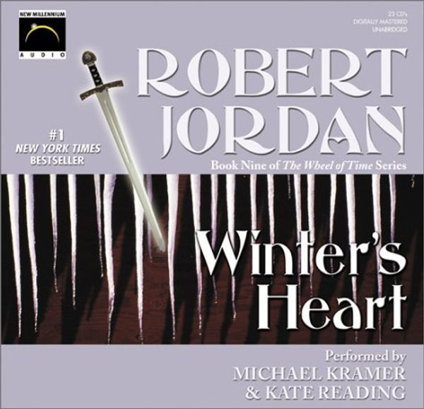 Cover Art for 9781590073247, Winter's Heart by Robert Jordan