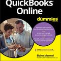 Cover Art for 9781119590743, QuickBooks Online For Dummies by Elaine Marmel