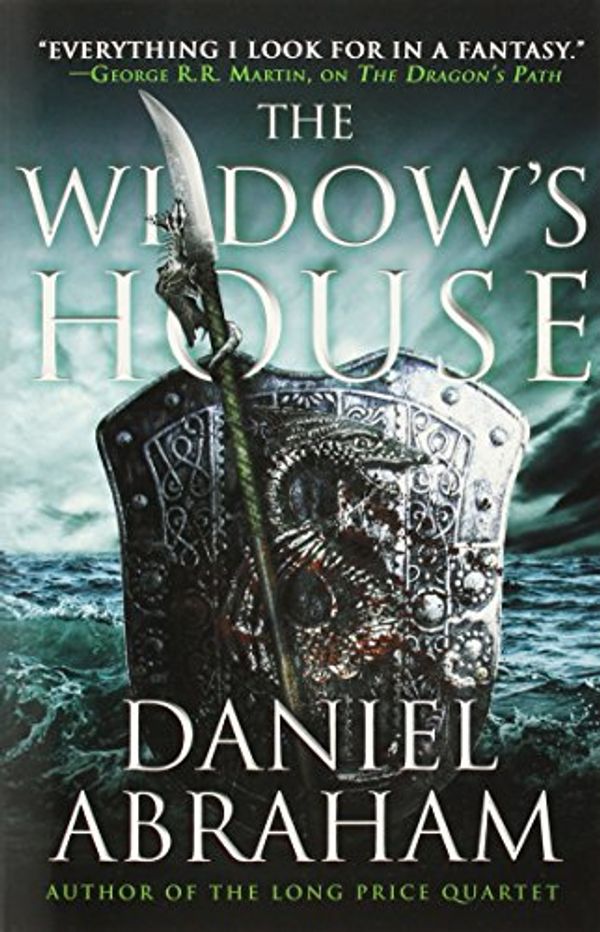 Cover Art for 9780316203982, The Widow's House by Daniel Abraham