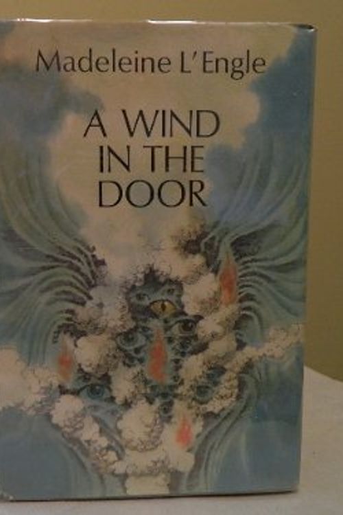 Cover Art for B004W5A0KO, A Wind in the Door by L'Engle, Madeleine