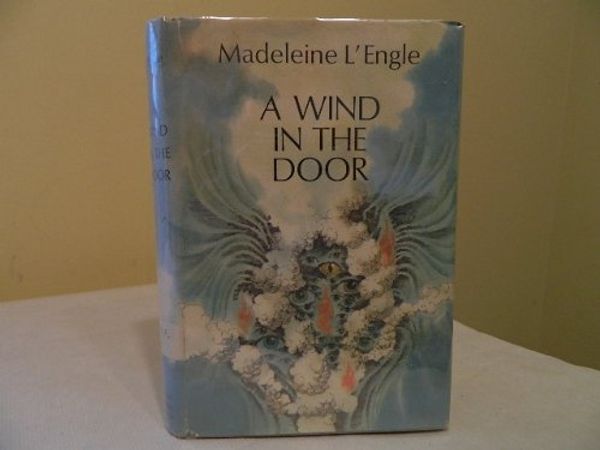 Cover Art for B004W5A0KO, A Wind in the Door by L'Engle, Madeleine