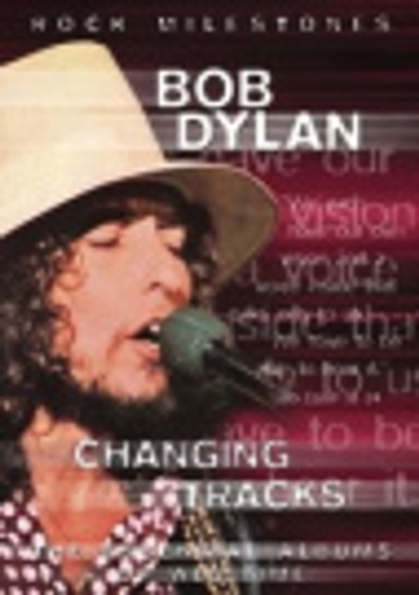 Cover Art for 5055396350012, Bob Dylan [Region 1]: Changing Tracks by Unknown