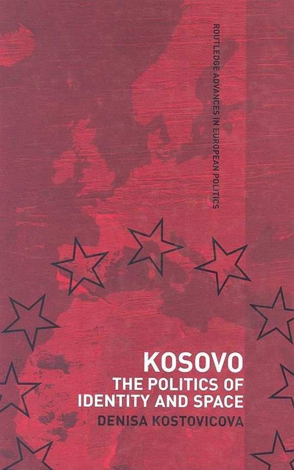 Cover Art for 9780203087145, Kosovo by Denisa Kostovicova