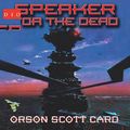 Cover Art for 9781593974770, Speaker for the Dead by Orson Scott Card, David Birney, Stefan Rudnicki