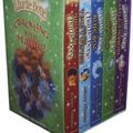 Cover Art for 9781405230568, Charlie Bone Boxed Set by Jenny Nimmo