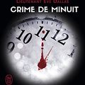 Cover Art for B09HJCZWS8, Lieutenant Eve Dallas (Tome 7.5) - Crime de minuit (French Edition) by Nora Roberts