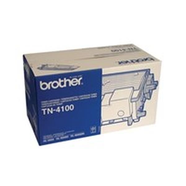 Cover Art for 5051749490572, Brother TN-4100 Toner Black, 7.5K Pages @ 5% Coverage by Unknown