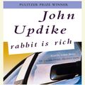 Cover Art for 9780739376355, Rabbit Is Rich by John Updike