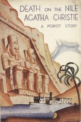 Cover Art for 9780007234479, Death on the Nile by Agatha Christie