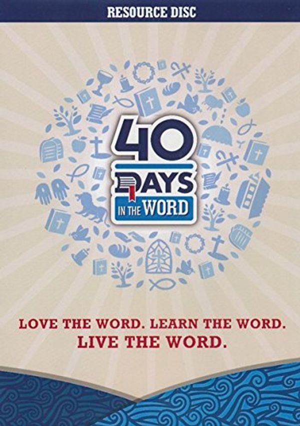 Cover Art for 9781422801994, Rick Warren 40 Days in the Word Resource Disk, CD-ROM by: Saddleback Resources by 