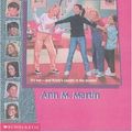 Cover Art for 9780606110723, Kristy and the Sister War (Baby-sitters Club) by Ann M. Martin