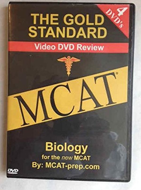 Cover Art for 9780973080667, The Gold Standard Video MCAT Science Review on 4 DVDs: Biology by Brett Ferdinand