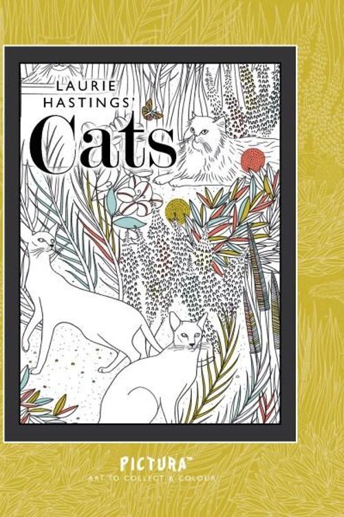 Cover Art for 9781760402617, PicturaCats by Laurie Hastings