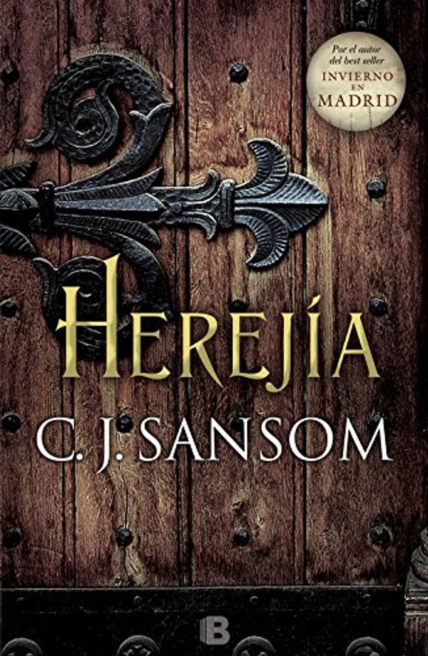 Cover Art for 9788466658812, Herejia by C. J. Sansom