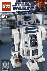 Cover Art for 5334999105022, LEGO Star Wars 10225 R2D2 (Discontinued by manufacturer) by Unknown