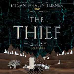 Cover Art for 9780062693815, The Thief by Megan Whalen Turner