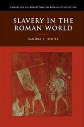 Cover Art for 9780521535014, Slavery in the Roman World by Sandra R. Joshel
