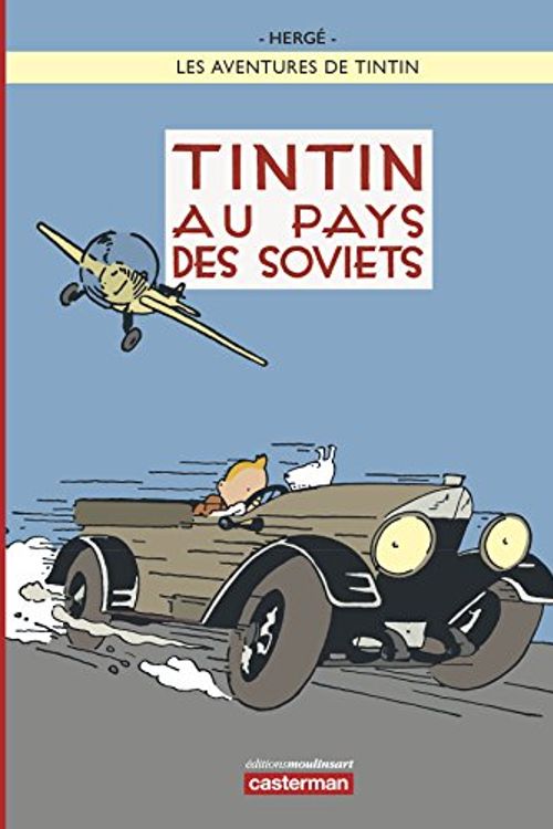 Cover Art for 9782203136809, Tintin Au Pays Des Soviets - Couleur by Herge