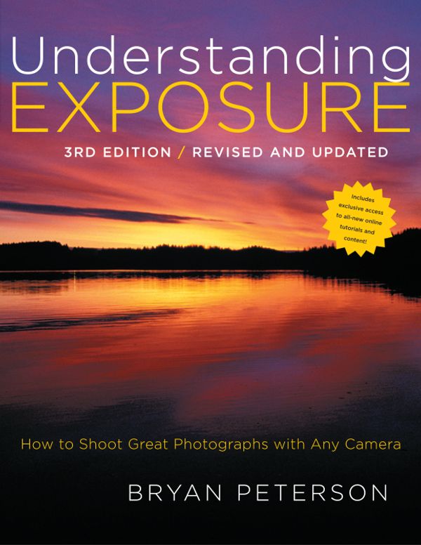 Cover Art for 9780817400293, Understanding Exposure, 3rd Edition by Bryan Peterson