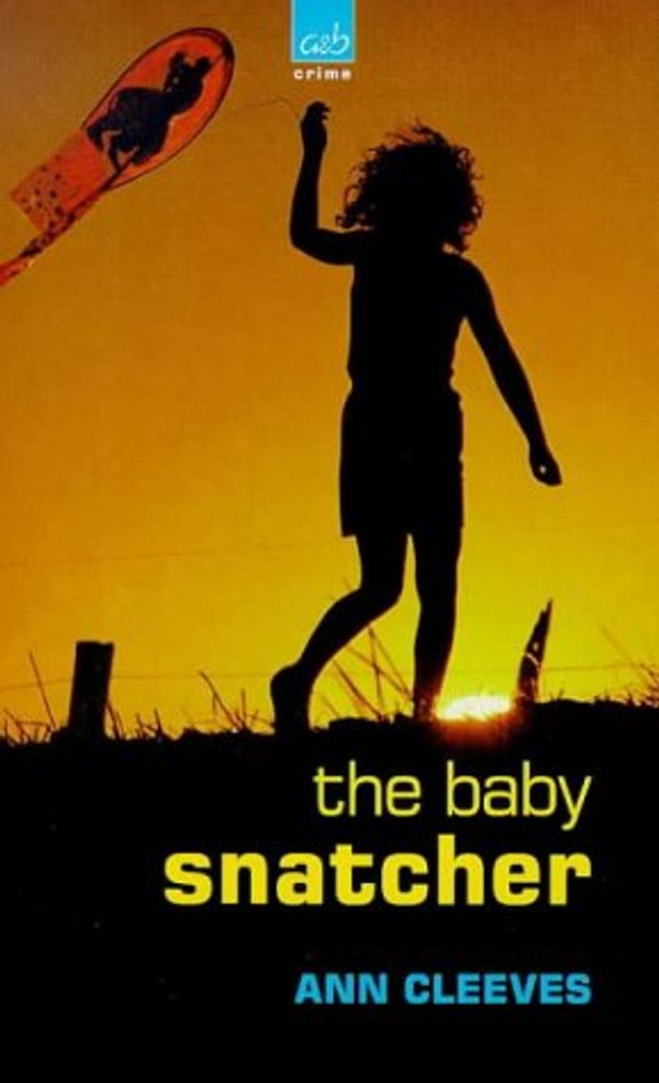 Cover Art for 9780749003197, The Baby Snatcher by Ann Cleeves