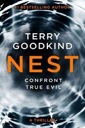 Cover Art for 9781786692955, Nest by Terry Goodkind