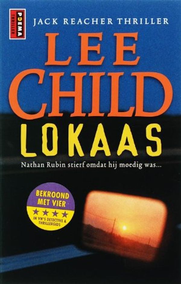 Cover Art for 9789024556960, Lokaas by L. Child