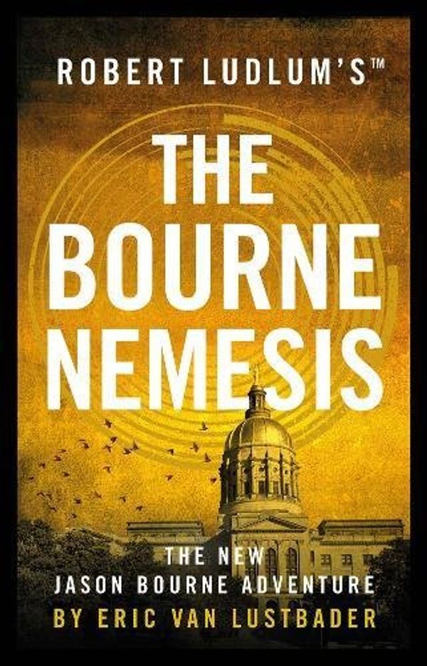 Cover Art for 9781788541343, Robert Ludlum's™ The Bourne Nemesis (Jason Bourne) by Eric Van Lustbader