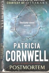 Cover Art for 9780356236438, Postmortem by Patricia Cornwell