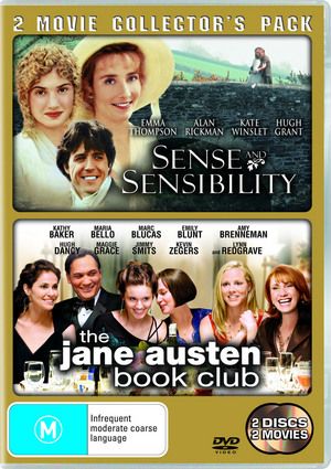 Cover Art for 9317731072505, Jane Austen Book Club / Sense and Sensibility by Unknown