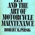 Cover Art for B01MU4LBQG, Zen and the art of motorcycle maintenance: an inquiry into values by Robert M. Pirsig (1975-12-23) by Robert M. Pirsig