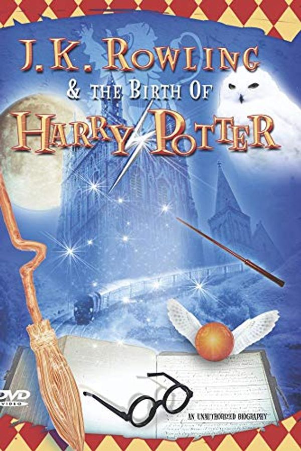 Cover Art for 0018111278690, J.K. Rowling and The Birth of Harry Potter by Delta Music