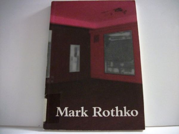 Cover Art for 9783775704793, Mark Rothko by Mark Steven, Etc